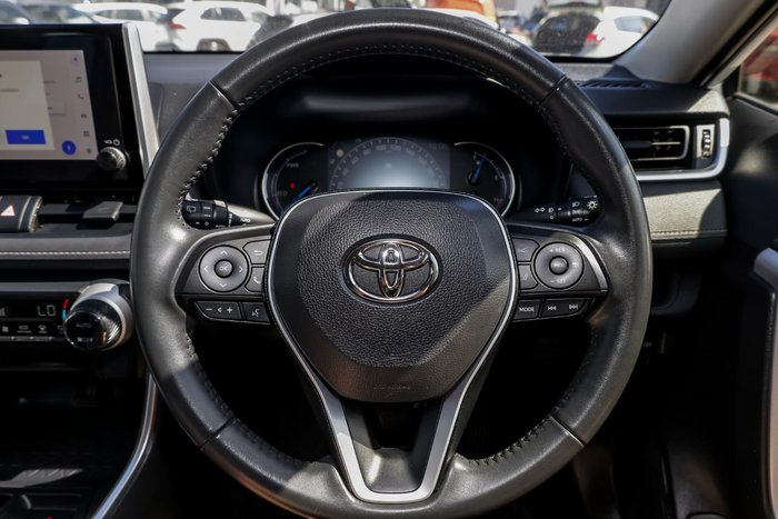 2024 Toyota RAV4 GX