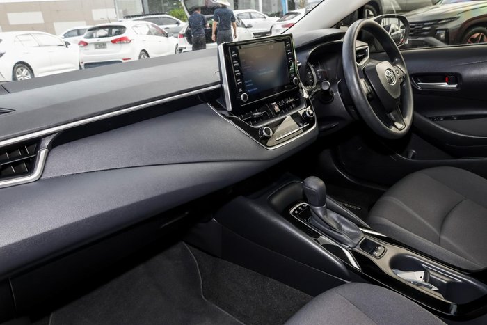 2022 Toyota Corolla Ascent Sport Hybrid