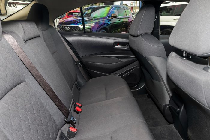 2022 Toyota Corolla Ascent Sport Hybrid