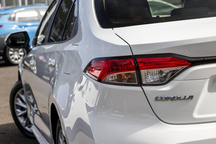 2022 Toyota Corolla Ascent Sport Hybrid