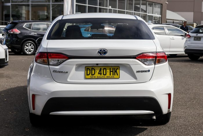 2022 Toyota Corolla Ascent Sport Hybrid