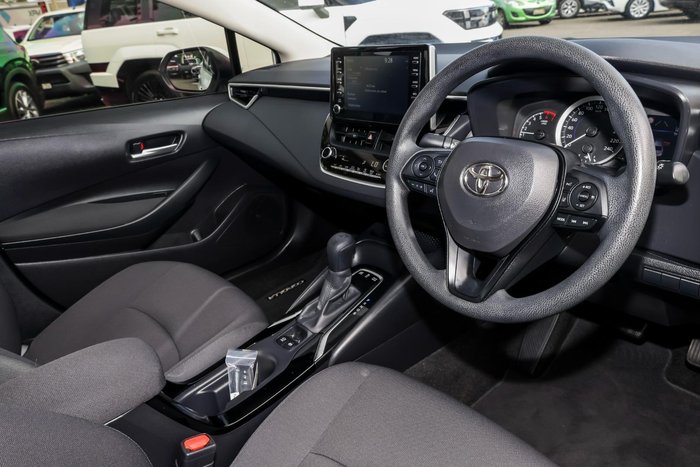 2022 Toyota Corolla Ascent Sport Hybrid