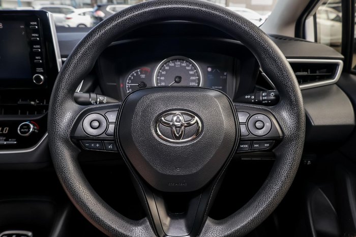 2022 Toyota Corolla Ascent Sport Hybrid
