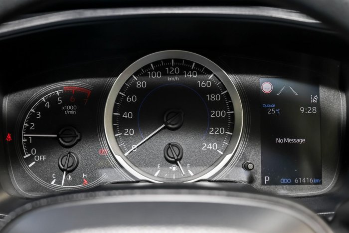 2022 Toyota Corolla Ascent Sport Hybrid