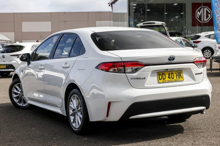 2022 Toyota Corolla Ascent Sport Hybrid