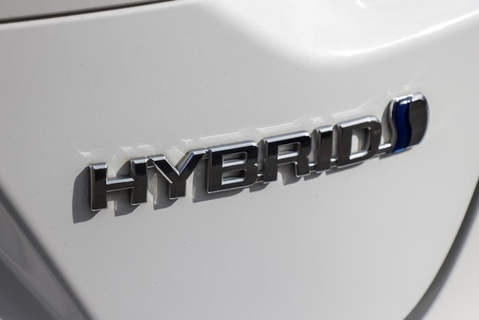 2022 Toyota Corolla Ascent Sport Hybrid