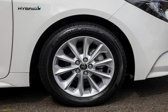 2022 Toyota Corolla Ascent Sport Hybrid