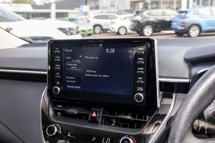 2022 Toyota Corolla Ascent Sport Hybrid