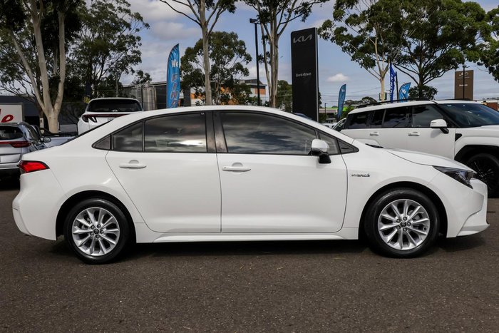 2022 Toyota Corolla Ascent Sport Hybrid