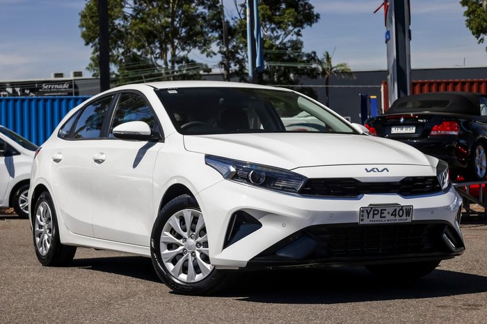2024 Kia Cerato S