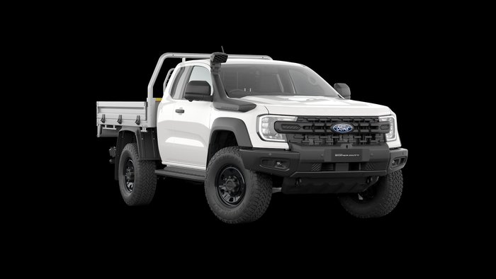 2025 Ford Ranger Super Duty