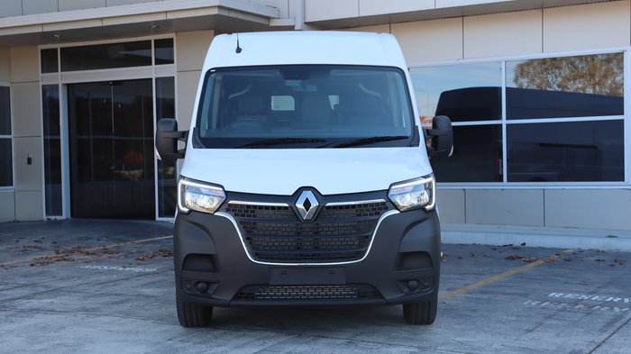 2024 Renault Master Pro 110kW