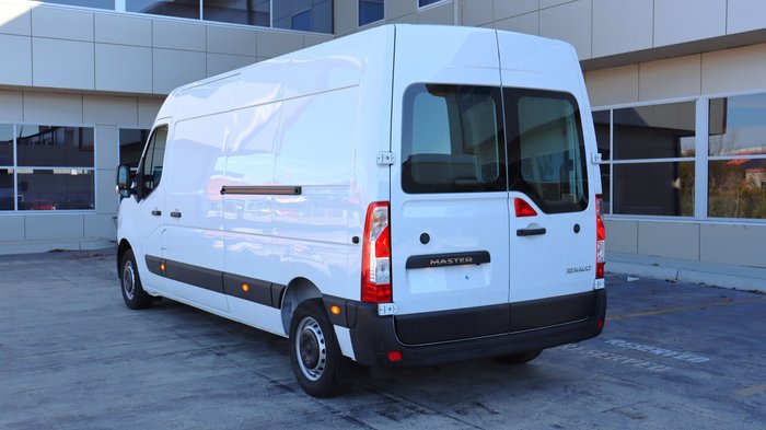 2024 Renault Master Pro 110kW