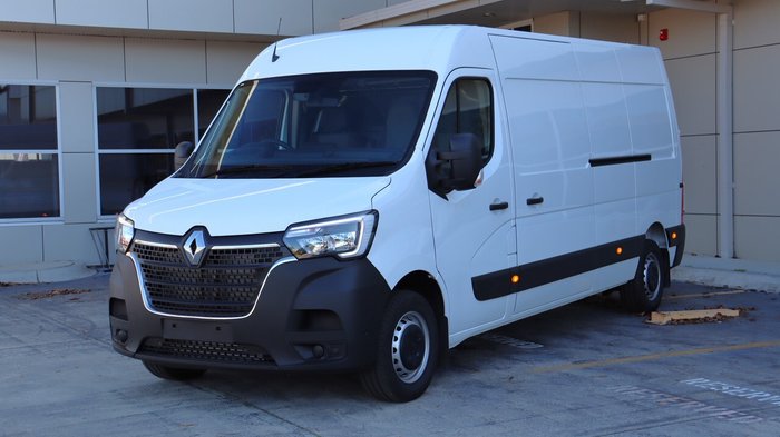 2024 Renault Master Pro 110kW