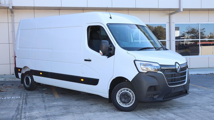 2024 Renault Master Pro 110kW