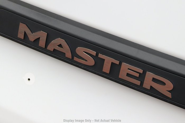 2024 Renault Master Pro 110kW