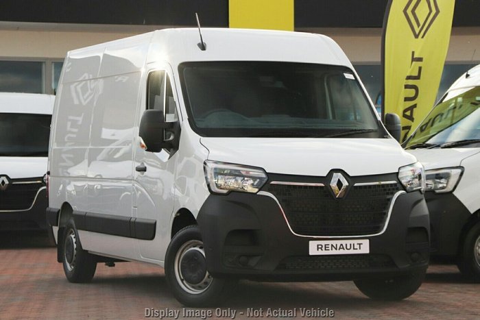 2024 Renault Master