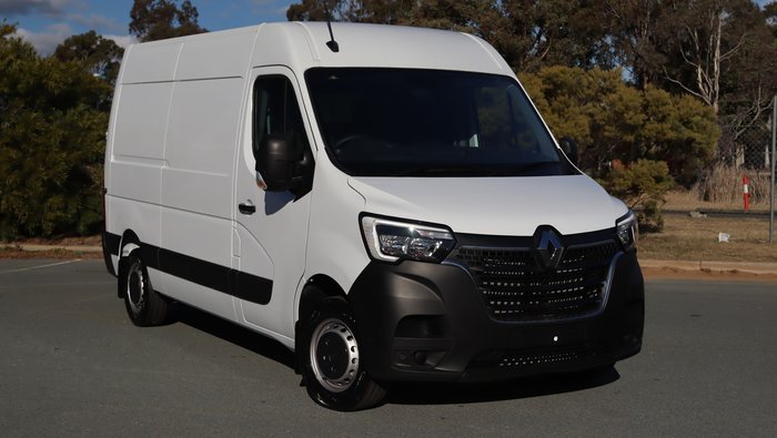 2024 Renault Master