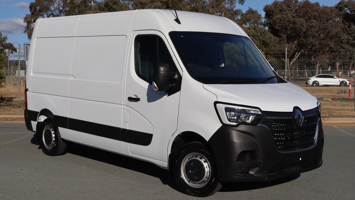 2024 Renault Master Pro 110kW