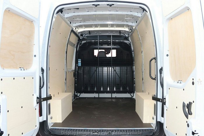 2024 Renault Master Pro 110kW