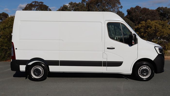 2024 Renault Master Pro 110kW