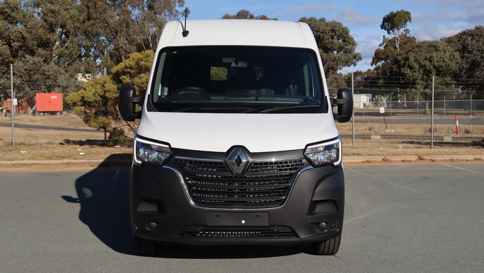2024 Renault Master Pro 110kW