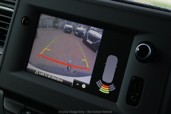 2024 Renault Master Pro 110kW