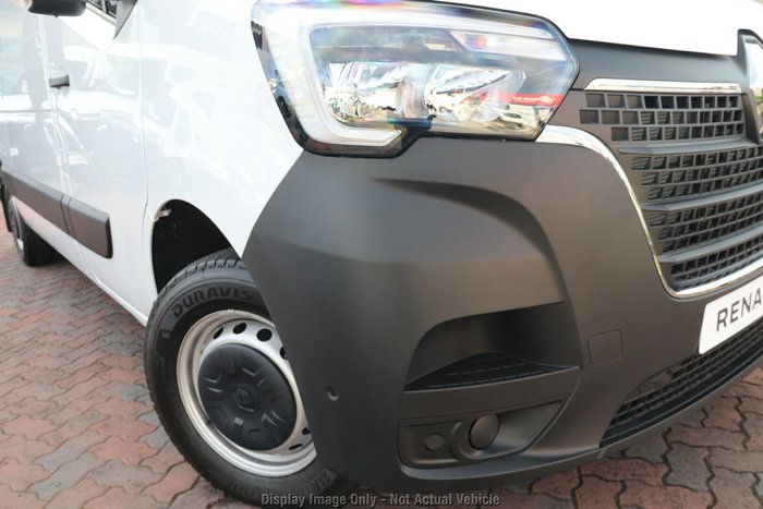 2024 Renault Master Pro 110kW