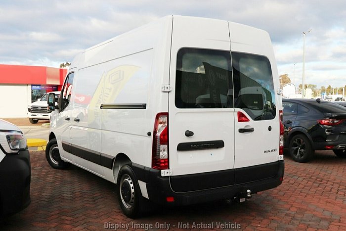 2024 Renault Master Pro 110kW