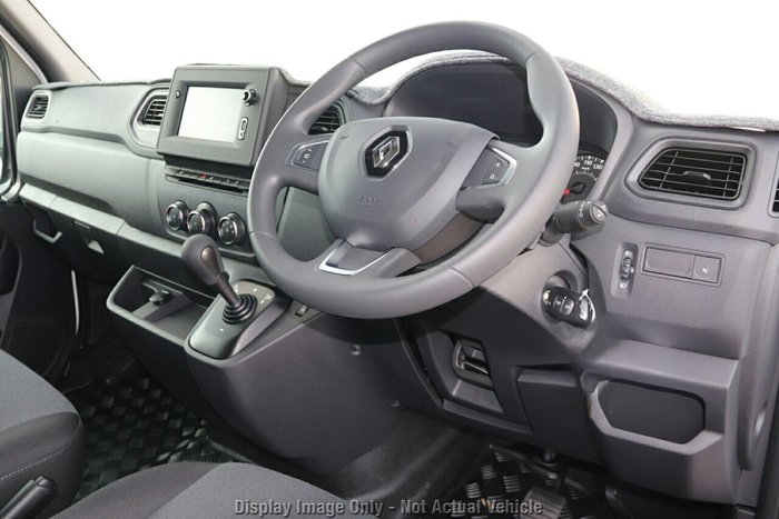 2024 Renault Master Pro 110kW