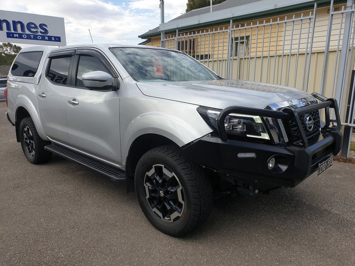 2023 Nissan Navara