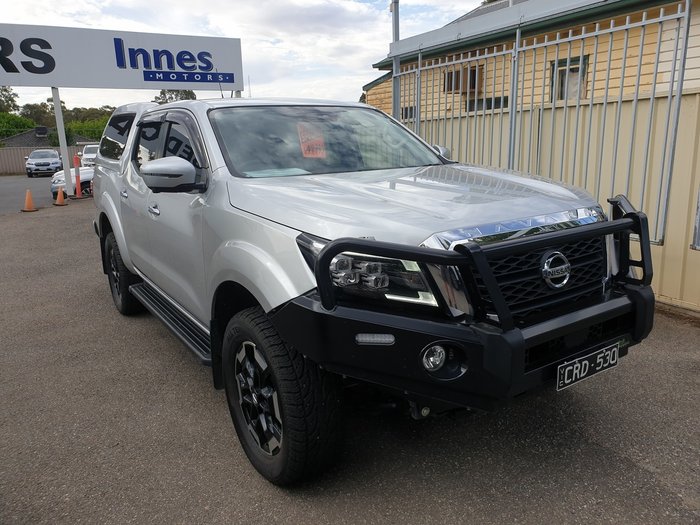 2023 Nissan Navara