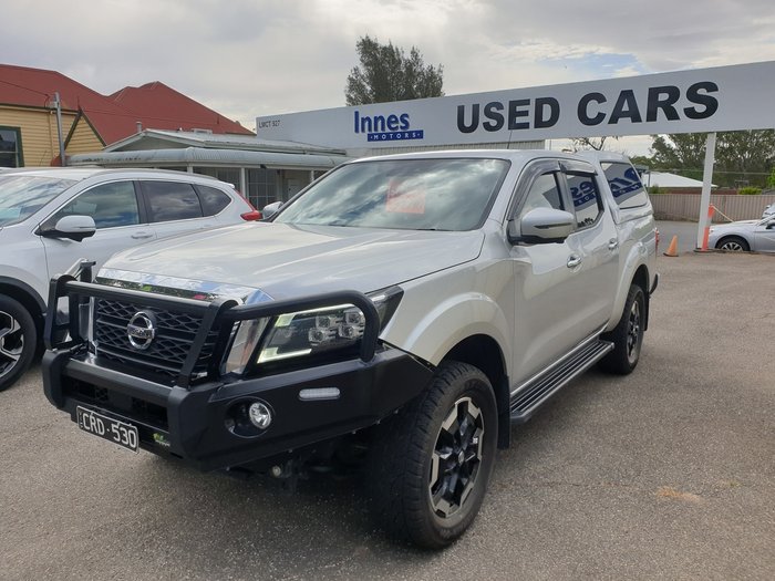 2023 Nissan Navara