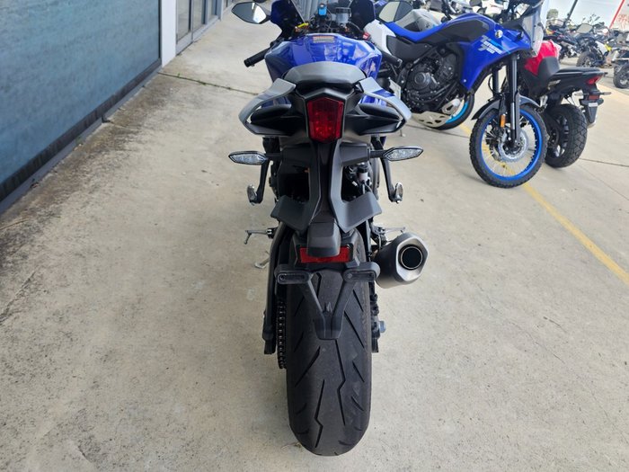 2021 Yamaha YZF-R1 Blue