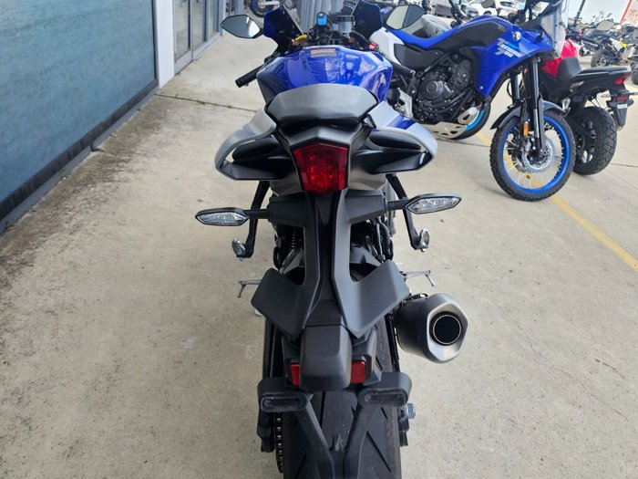 2021 Yamaha YZF-R1 Blue