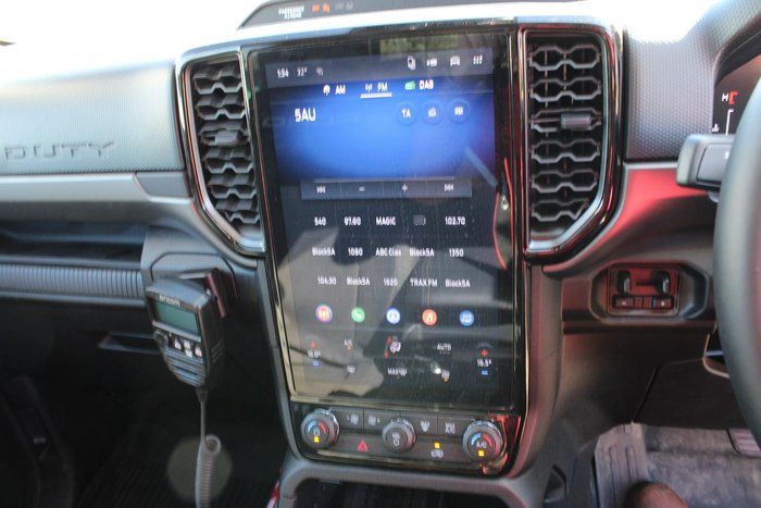 2026 Ford Ranger Super Duty
