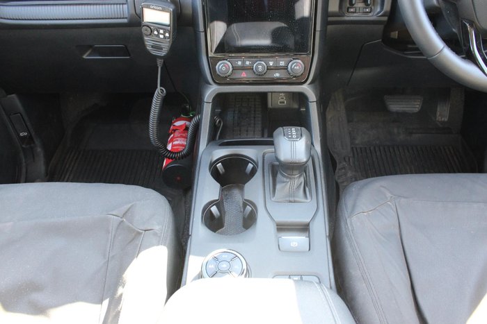 2026 Ford Ranger Super Duty