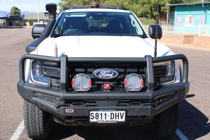 2026 Ford Ranger Super Duty