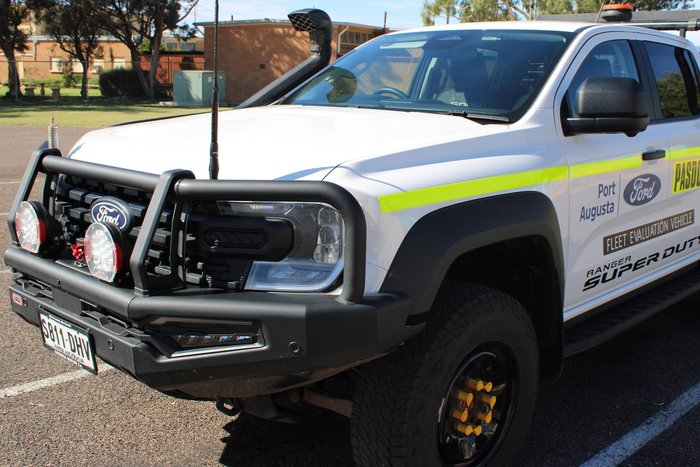 2026 Ford Ranger Super Duty