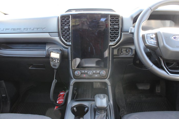 2026 Ford Ranger Super Duty