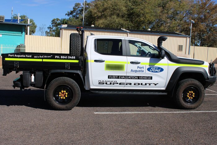 2026 Ford Ranger Super Duty