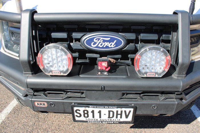 2026 Ford Ranger Super Duty