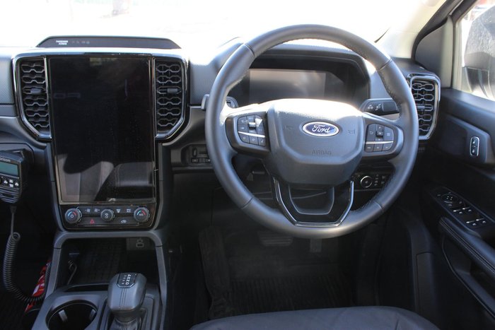 2026 Ford Ranger Super Duty
