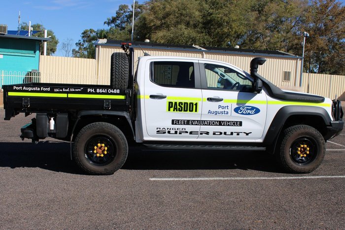 2026 Ford Ranger Super Duty