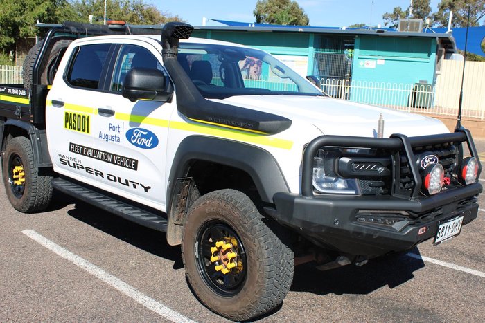 2026 Ford Ranger Super Duty