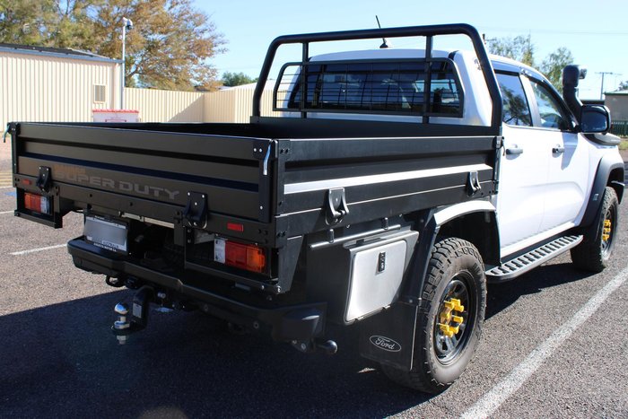 2026 Ford Ranger Super Duty