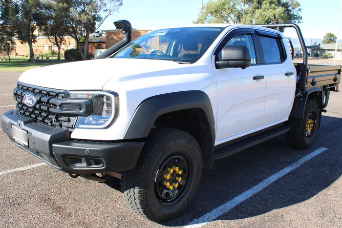 2026 Ford Ranger Super Duty