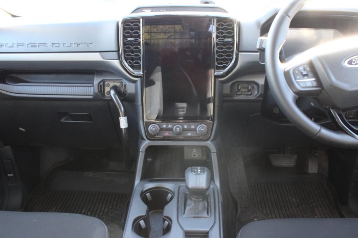 2026 Ford Ranger Super Duty