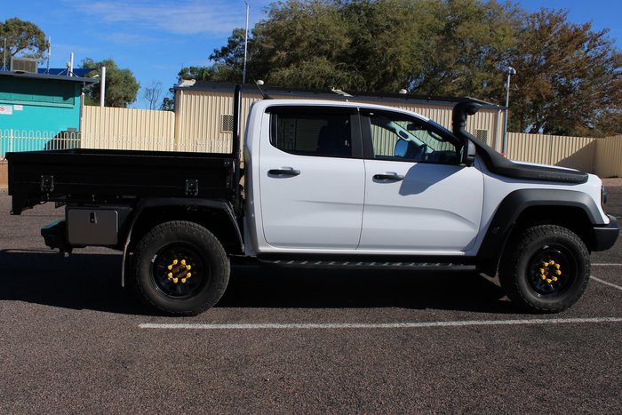 2026 Ford Ranger Super Duty