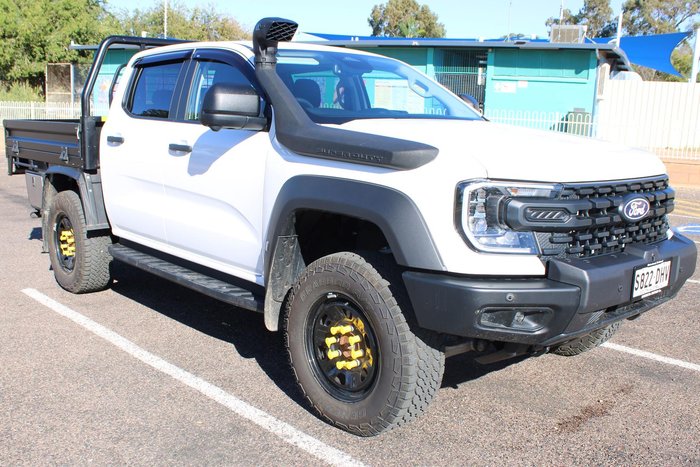 2026 Ford Ranger Super Duty